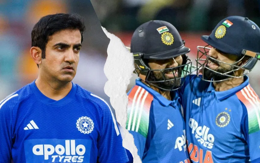 Gambhir's relation with Kohli, Rohit worsens: Timeline of rift rumours in Indian dressing room